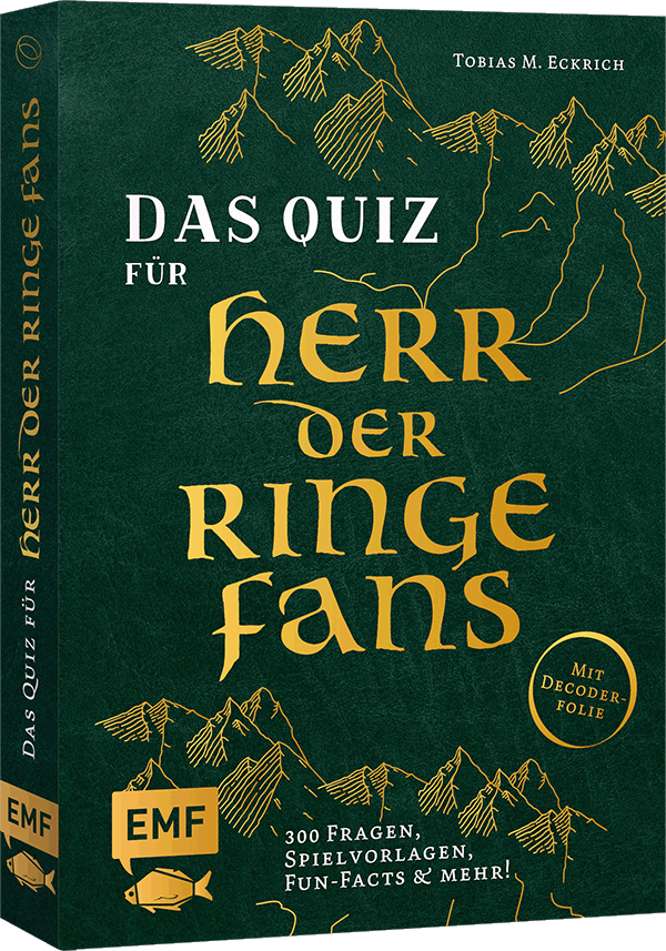 Das inoffizielle Quiz für Herr der Ringe-Fans