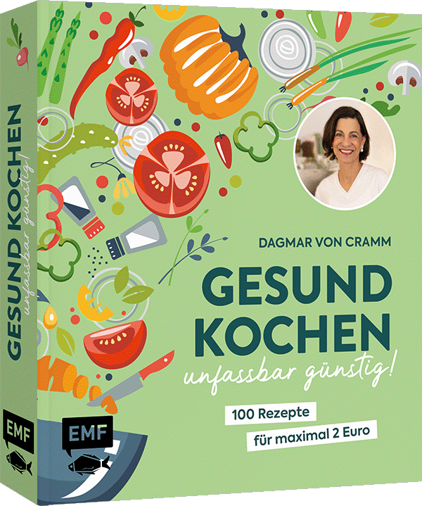 Gesund kochen – unfassbar günstig!